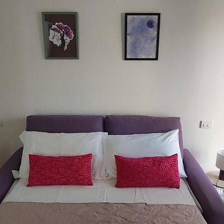 Blu House Apartment Монополи Екстериор снимка