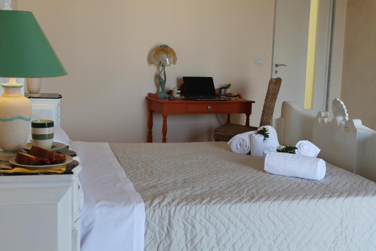 Blu House Apartment Монополи Екстериор снимка