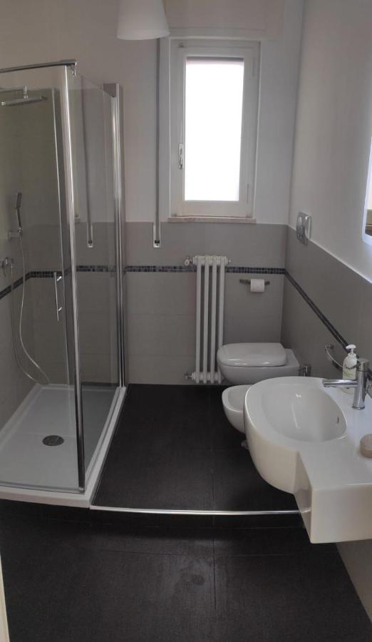 Blu House Apartment Монополи Екстериор снимка