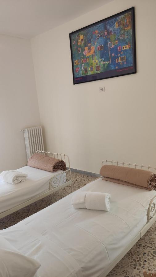 Blu House Apartment Монополи Екстериор снимка