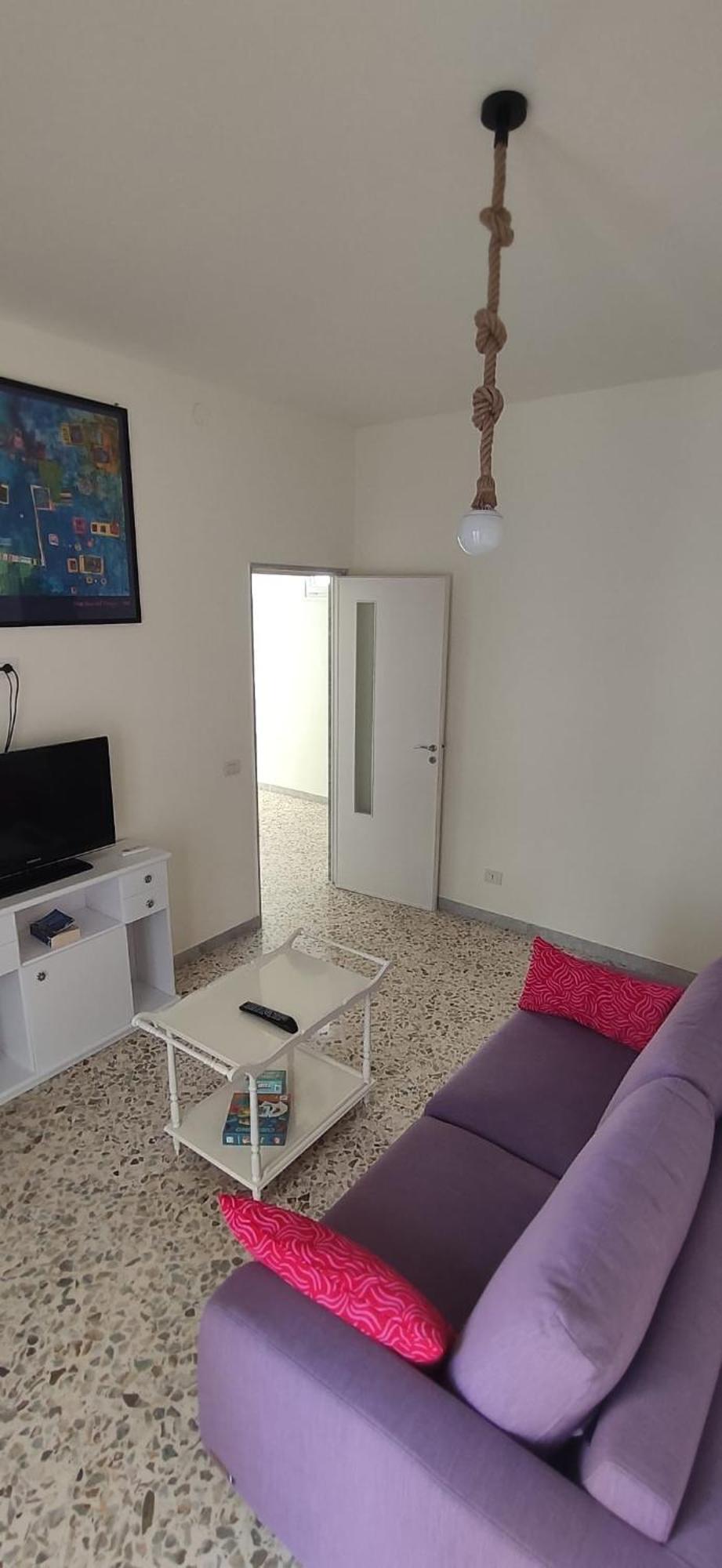 Blu House Apartment Монополи Екстериор снимка