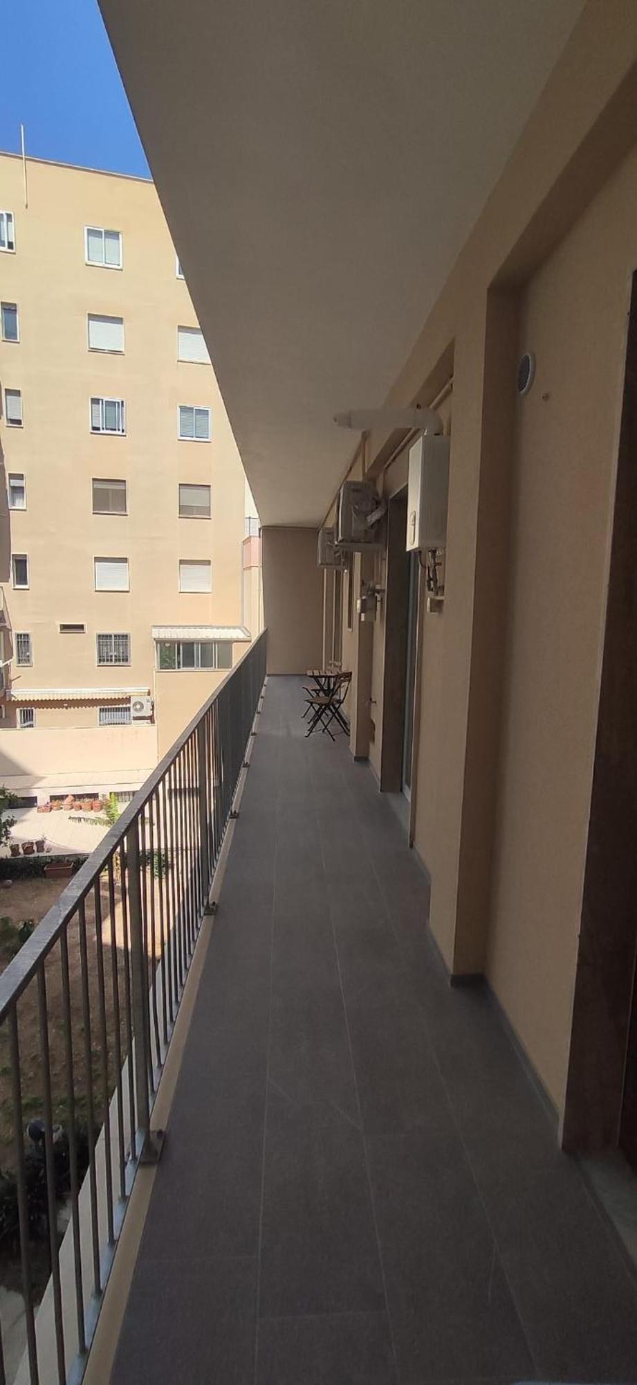 Blu House Apartment Монополи Екстериор снимка