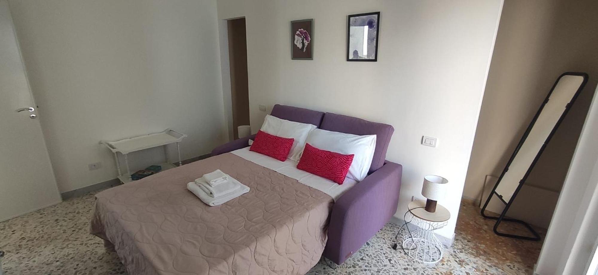 Blu House Apartment Монополи Екстериор снимка