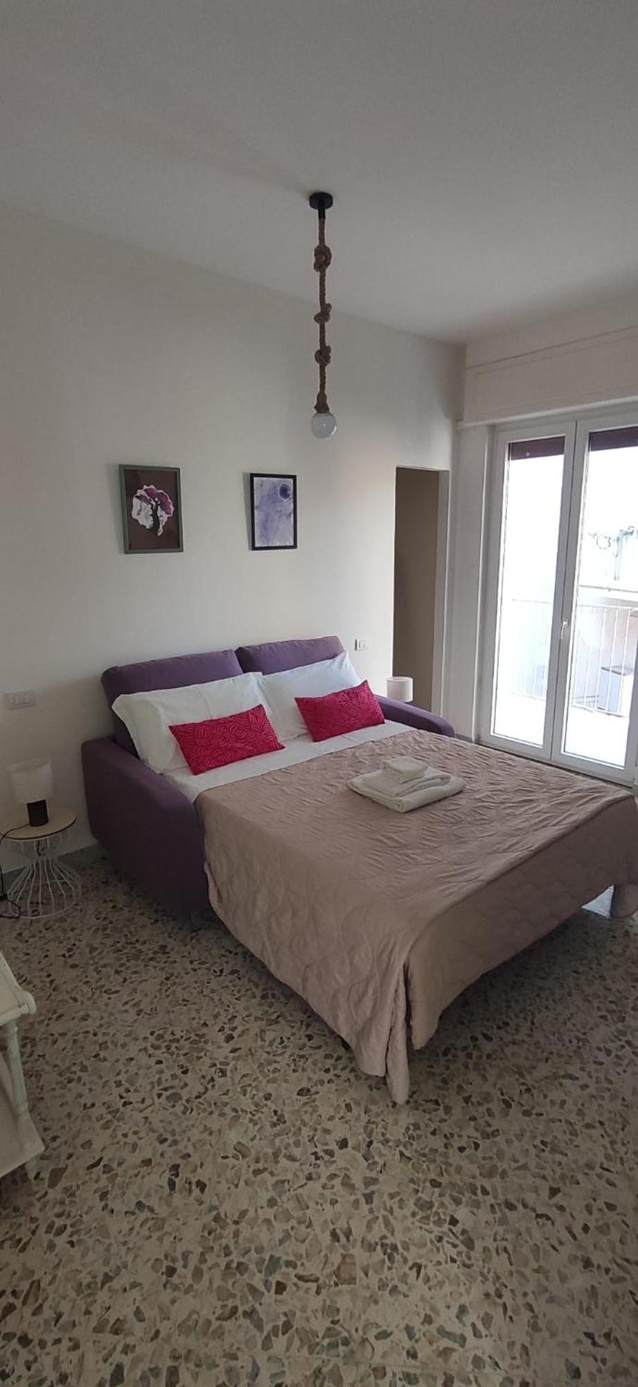 Blu House Apartment Монополи Екстериор снимка