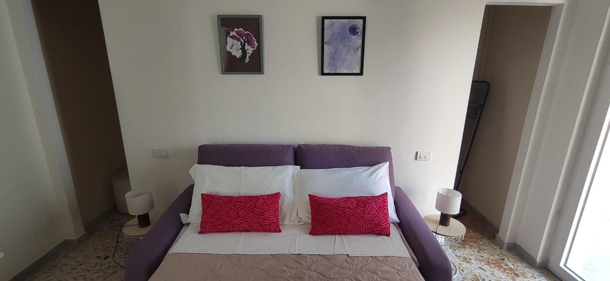 Blu House Apartment Монополи Екстериор снимка