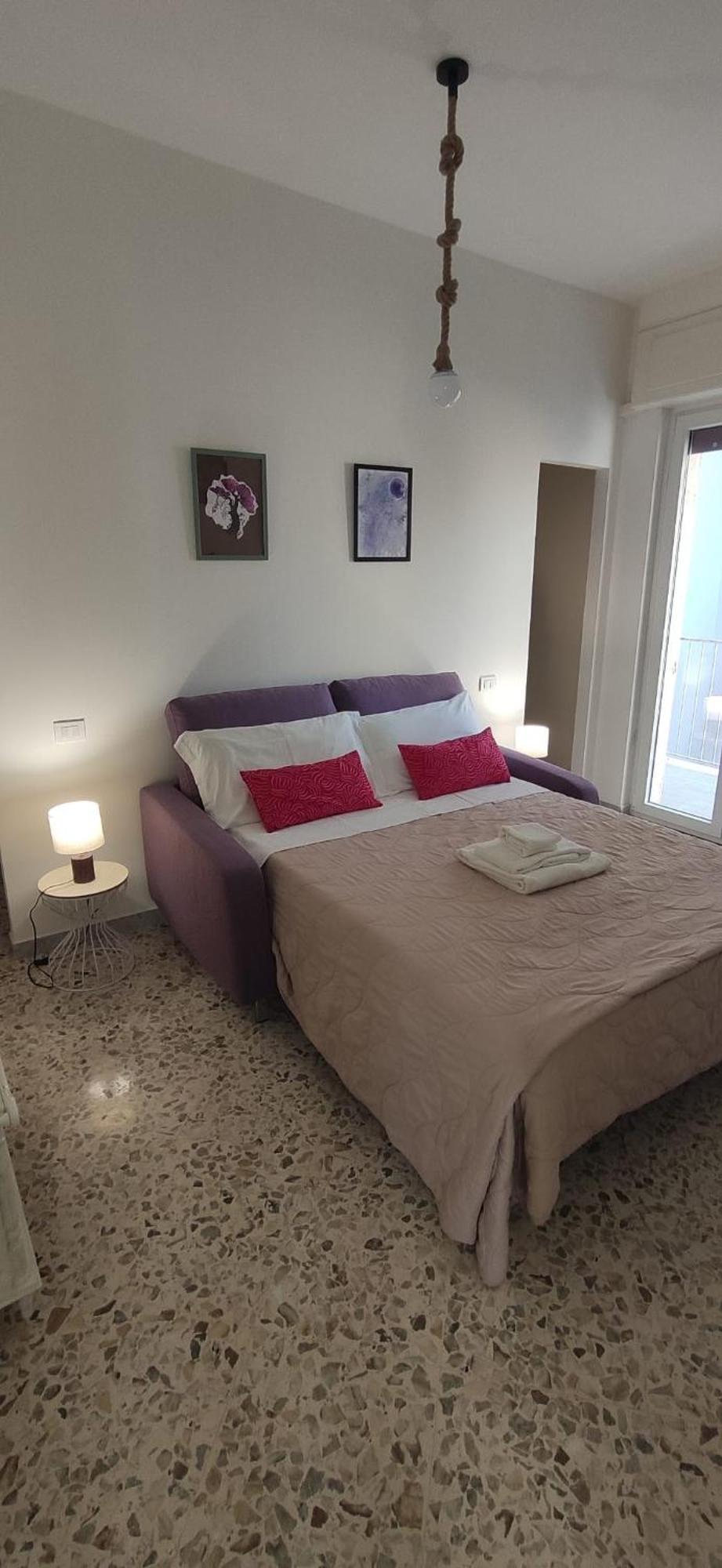 Blu House Apartment Монополи Екстериор снимка